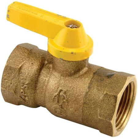 UBS None 0.75 in. Gas Valve 40040-12